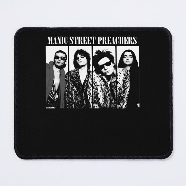 Item preview, Manic Street designed and sold by RobertBarrettd.