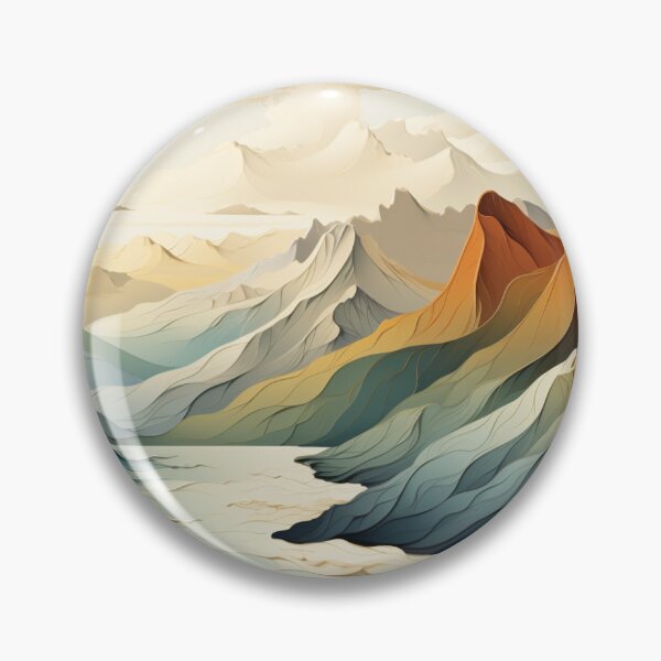 Item preview, MOUNTAIN ACCENT 2 designed and sold by PXLHDVP.