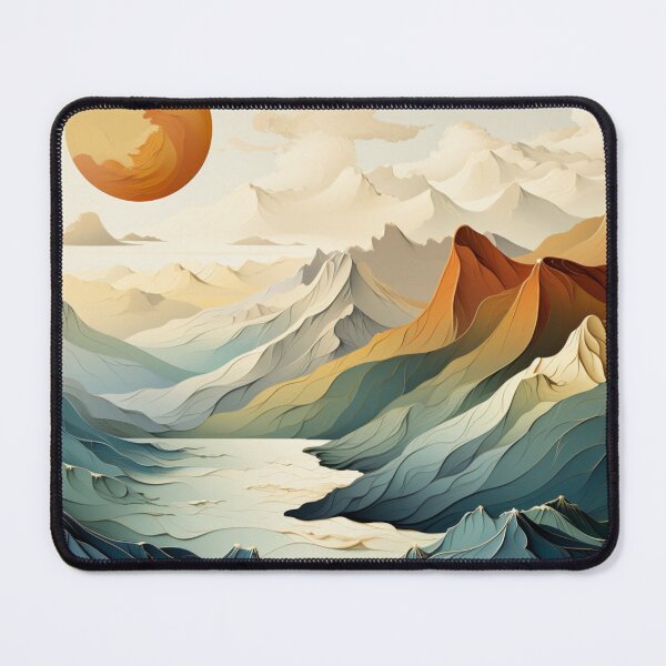 Item preview, MOUNTAIN ACCENT 2 designed and sold by PXLHDVP.
