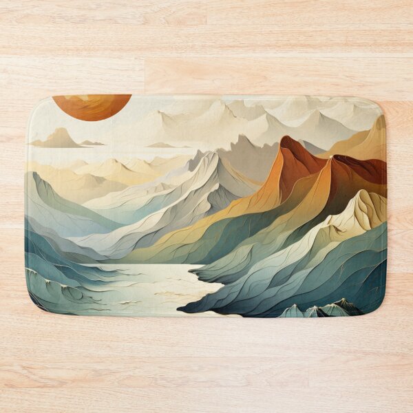 Item preview, MOUNTAIN ACCENT 2 designed and sold by PXLHDVP.