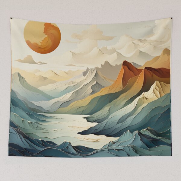 Item preview, MOUNTAIN ACCENT 2 designed and sold by PXLHDVP.