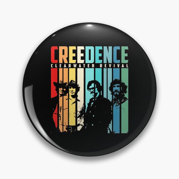 Item preview, Creedence Clearwater Revivals designed and sold by FashionArtkels.