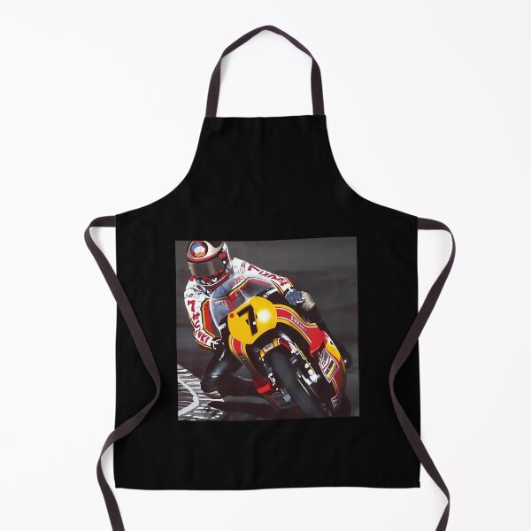 Item preview, Barry Sheene, Number 7 designed and sold by EagleBleak.