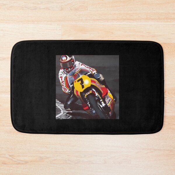 Item preview, Barry Sheene, Number 7 designed and sold by EagleBleak.