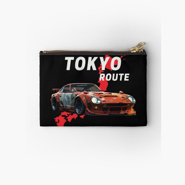 Item preview, Tokyo Route Racing Cars 2023 designed and sold by EnigmaStitcher.