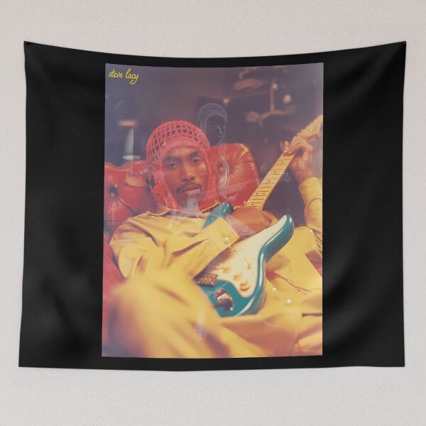 Item preview, Steve Lacy Indie Music Fanart designed and sold by AngelCortez94.