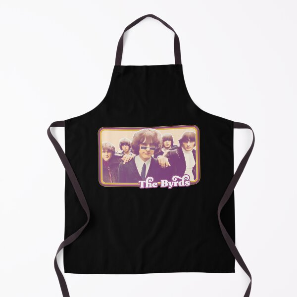 Item preview, Los Byrds // Fan Art retro de estilo vintage designed and sold by WolfEerie.
