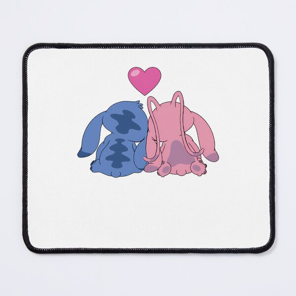 Item preview, Stitch and Angel14. designed and sold by FarmerBodhiA.