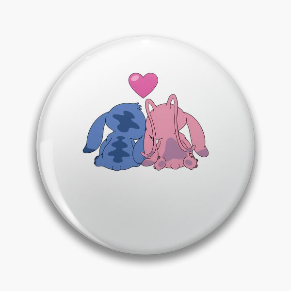 Item preview, Stitch and Angel14. designed and sold by FarmerBodhiA.
