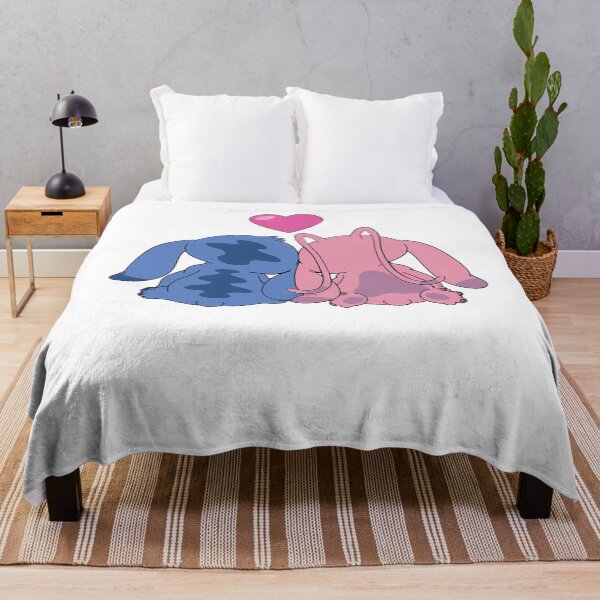 Item preview, Stitch and Angel14. designed and sold by FarmerBodhiA.