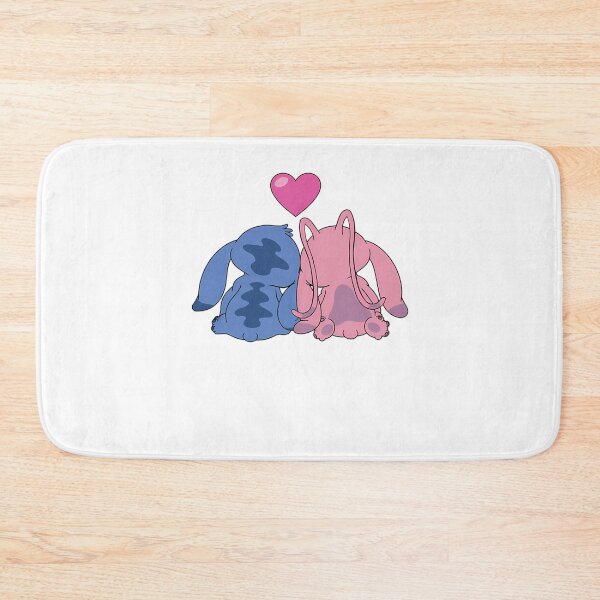 Item preview, Stitch and Angel14. designed and sold by FarmerBodhiA.