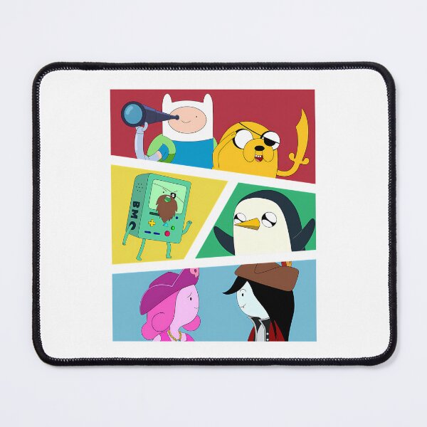 Item preview, Adventure Time Pirates! designed and sold by IanOrb98.