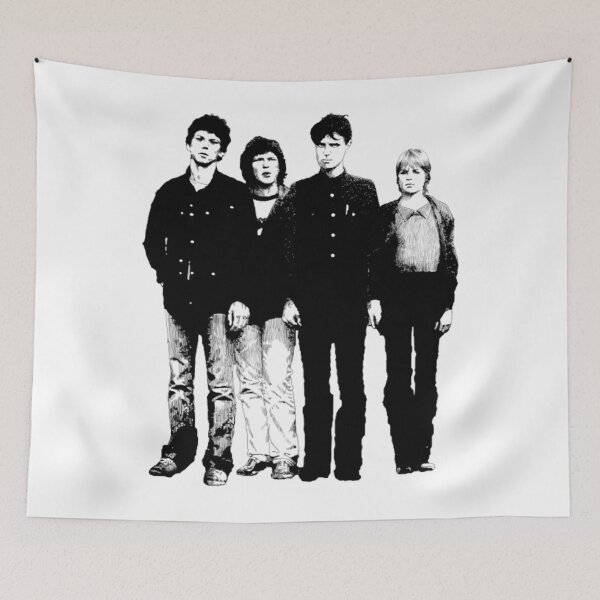 Item preview, Talking Tour- Talking Remain in Light designed and sold by NikoNeedleStyle.