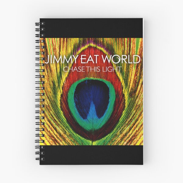 Item preview, Jimmy Eat World chase this light designed and sold by Garmentrain.