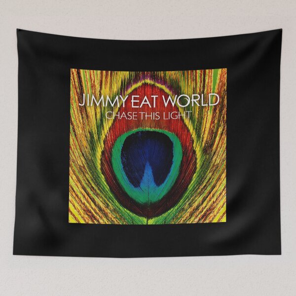 Item preview, Jimmy Eat World chase this light designed and sold by Garmentrain.