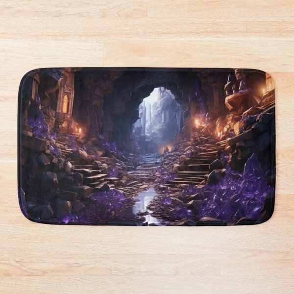 Item preview, MYSTICAL CAVE designed and sold by PXLHDVP.