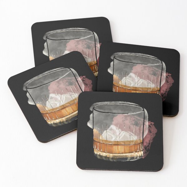 Item preview, Whimsical Whisky  designed and sold by Emmah Farrell.