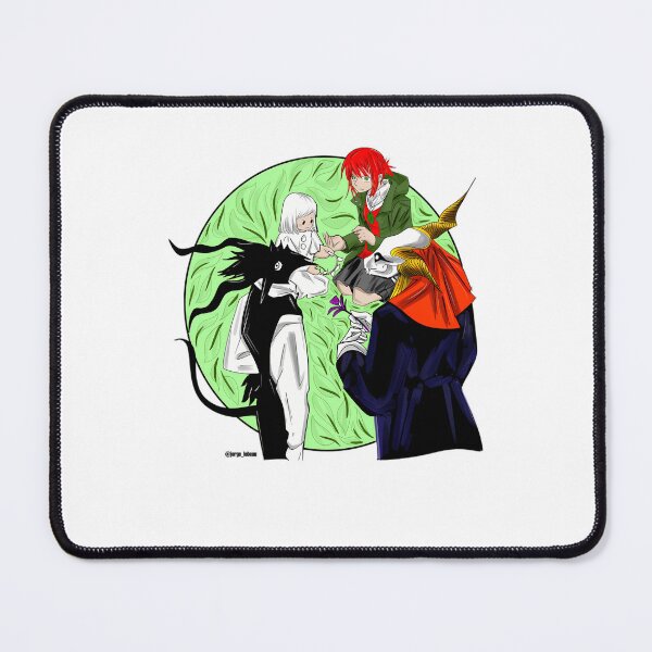 Item preview, the ancient magus bride and the girl from the other side siuil a run designed and sold by DinkyWhiteKnig.