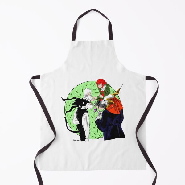 Item preview, the ancient magus bride and the girl from the other side siuil a run designed and sold by DinkyWhiteKnig.