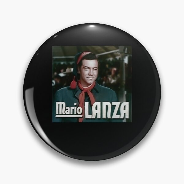 Item preview, Mario Lanza designed and sold by Designerdillard.