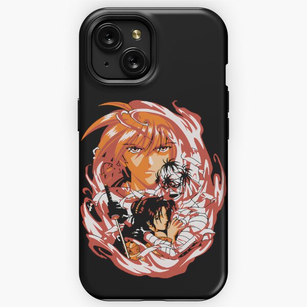 Rurouni Kenshin iPhone Cases for Sale | Redbubble