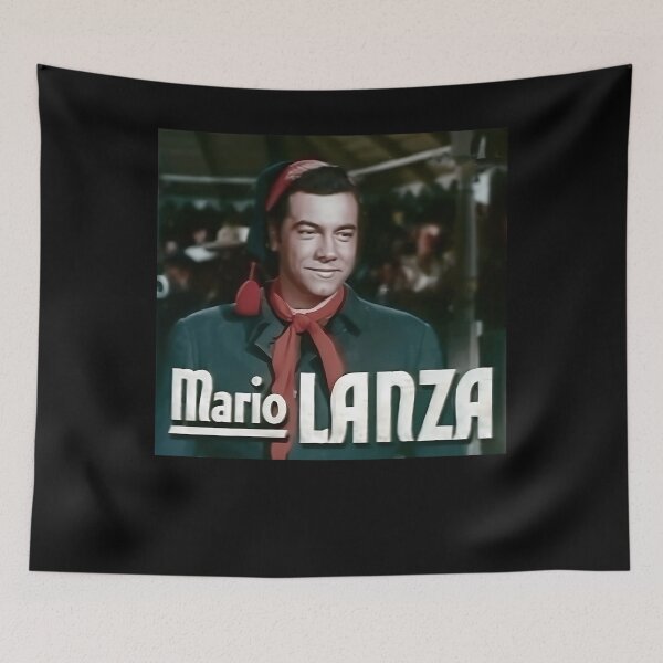 Item preview, Mario Lanza designed and sold by Designerdillard.
