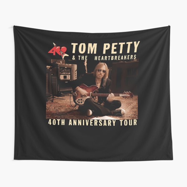 Tom petty online tapestry