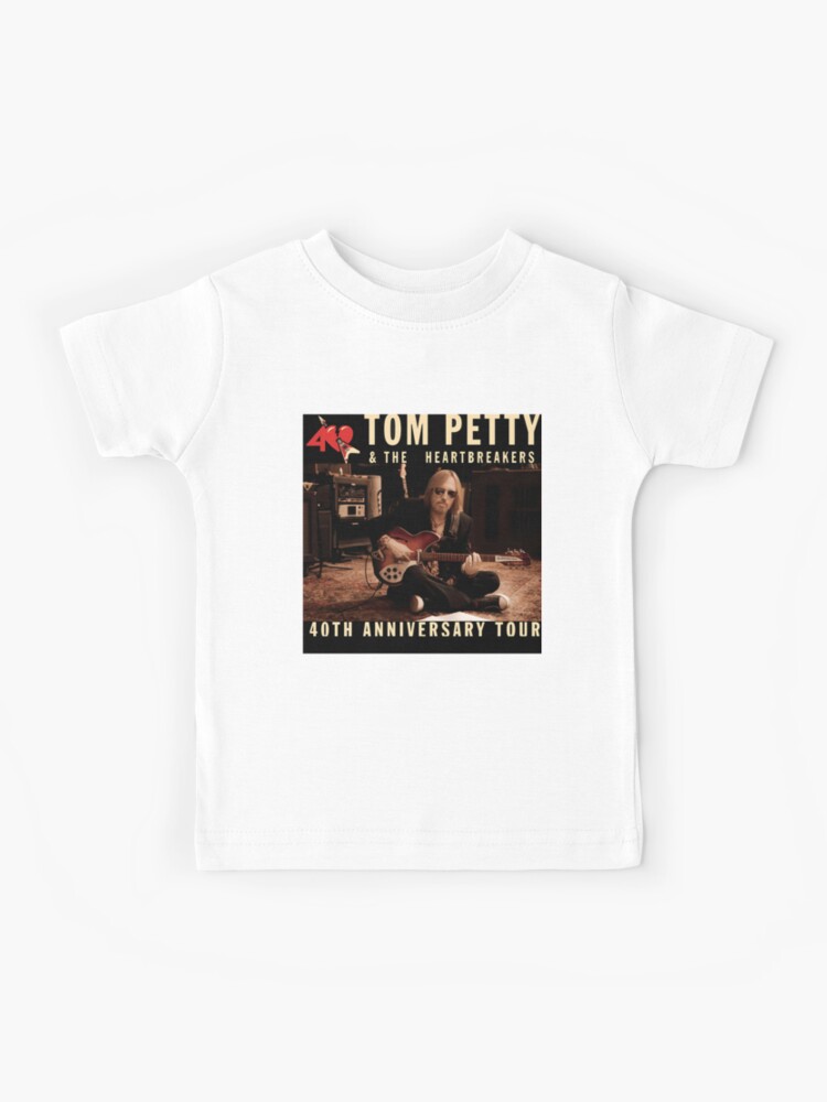 tom petty toddler shirt