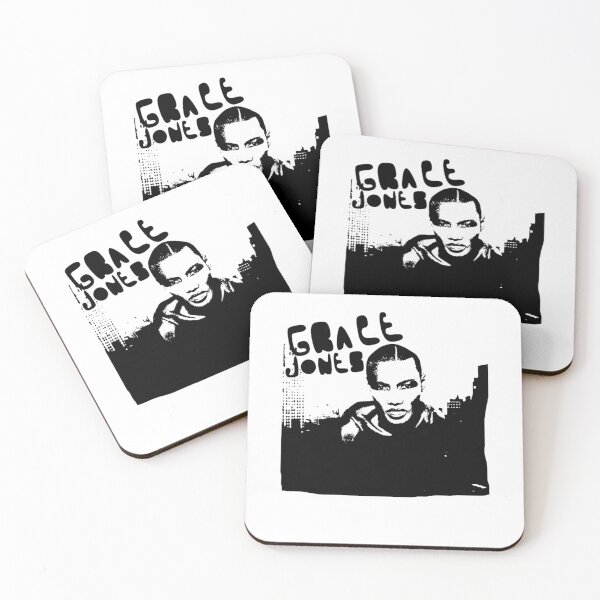 Item preview, Grace Jones classic designed and sold by CarpenterArt.