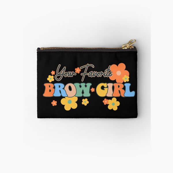 Item preview, Your Favorite Brow Girl designed and sold by cafenguyen.