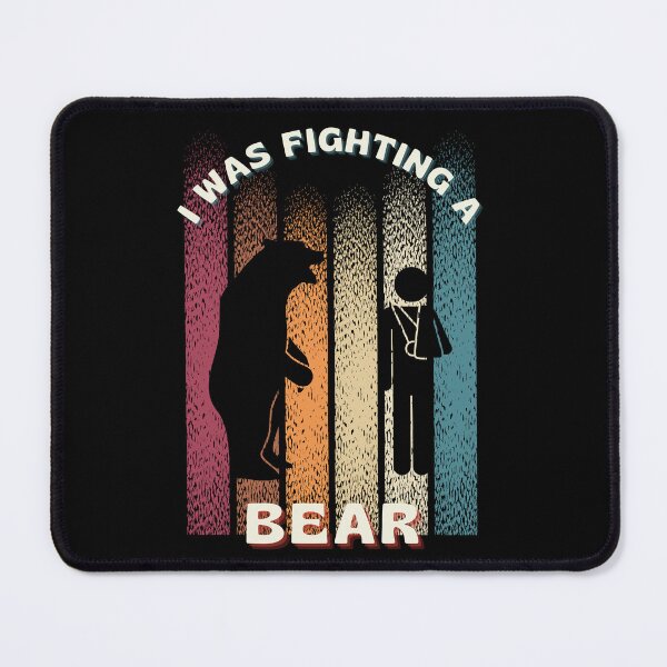 Item preview, I Was Fighting A Bear Good Well Hand Arm Broken designed and sold by Sukis-shop.