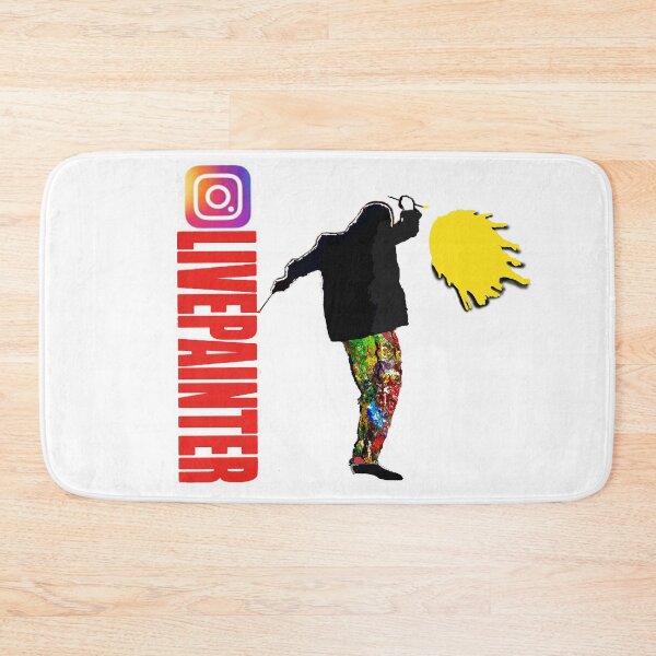 Item preview, IG: LIVEPAINTER SPLAT designed and sold by LIVEPAINTER.