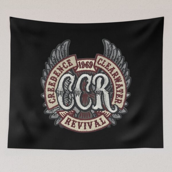 Item preview, Creedence Clearwater Revival designed and sold by FashionArtkels.