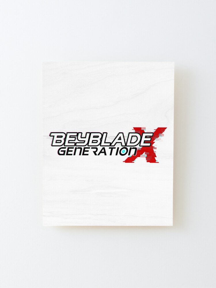 Beyblade Burst QuadStrike Logo  Art Print for Sale by AyushTuber