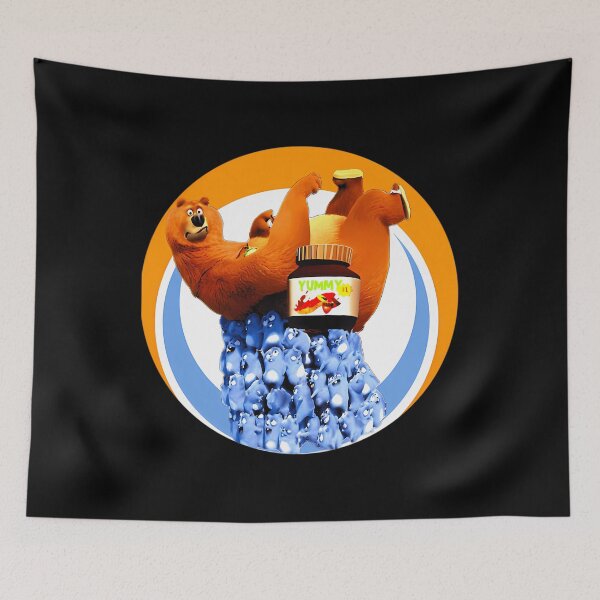Item preview, Grizzy and tabodi designed and sold by StyleGreyson.