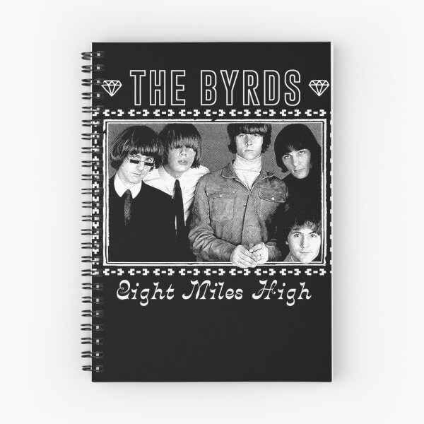Item preview, The Byrds // Vintage Style Retro Fan Art designed and sold by WolfEerie.