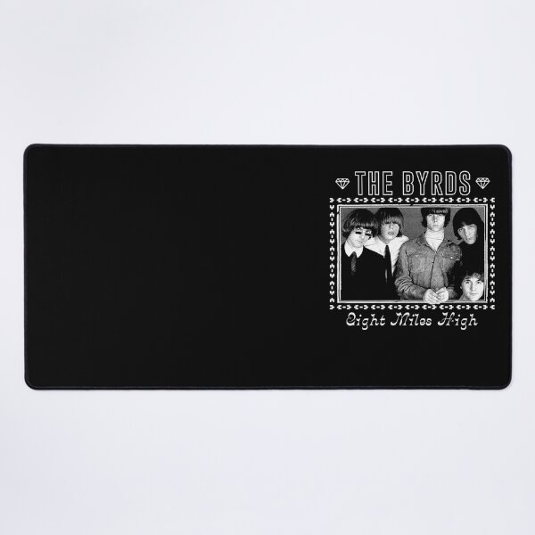 Item preview, The Byrds // Vintage Style Retro Fan Art designed and sold by WolfEerie.