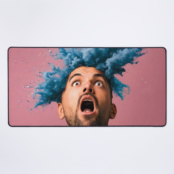Item preview, Brain Freeze designed and sold by PictureNZ.
