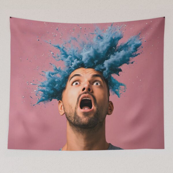 Item preview, Brain Freeze designed and sold by PictureNZ.