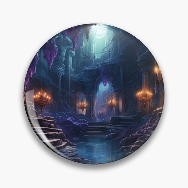 Item preview, MYSTICAL CAVE 2 designed and sold by PXLHDVP.