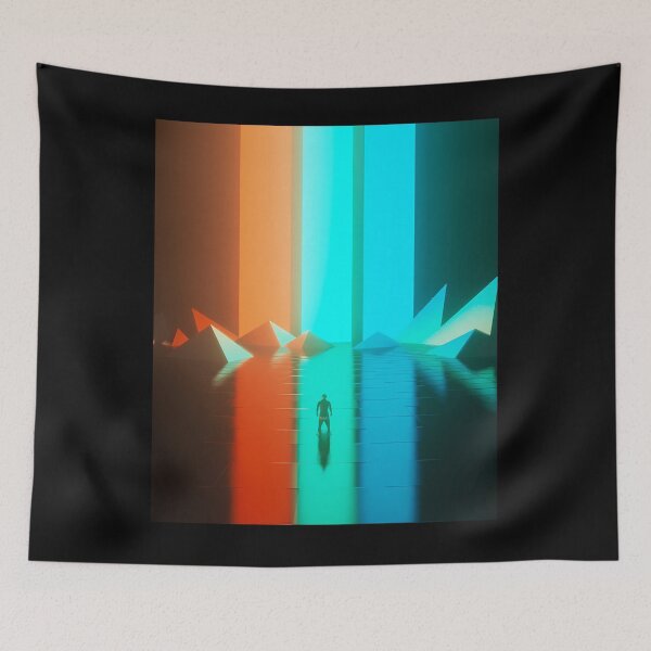 Item preview, Believer music Imagine Dragons NFT art designed and sold by SpikesGenesis.