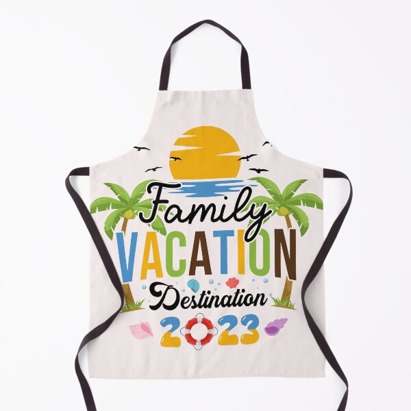 Item preview, Family vacation 2023 designed and sold by cafenguyen.