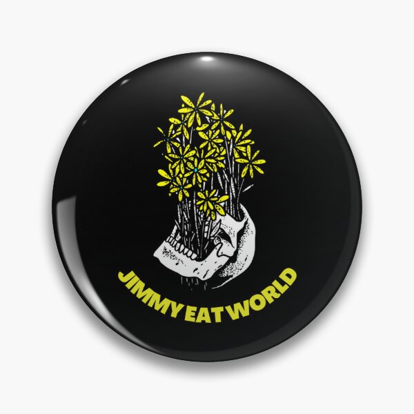 Item preview, Jimmy Eat World Classic designed and sold by Garmentrain.