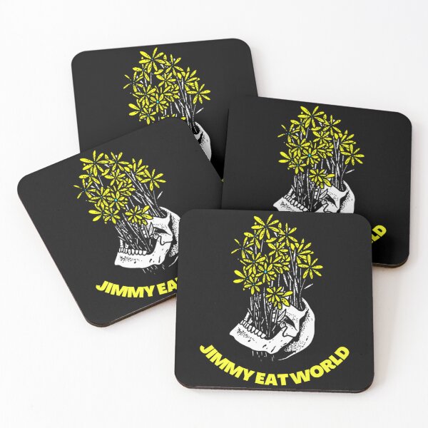 Item preview, Jimmy Eat World Classic designed and sold by Garmentrain.