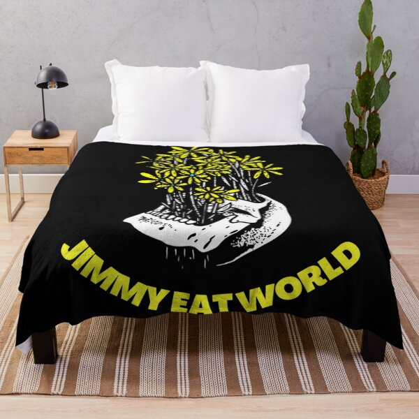 Item preview, Jimmy Eat World Classic designed and sold by Garmentrain.