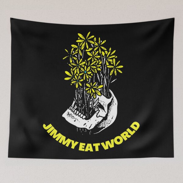 Item preview, Jimmy Eat World Classic designed and sold by Garmentrain.