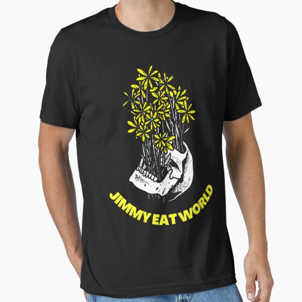 Item preview, Jimmy Eat World Classic designed and sold by Garmentrain.
