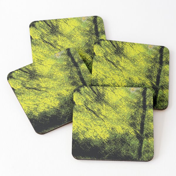 Item preview, green forest texture designed and sold by Abharan.