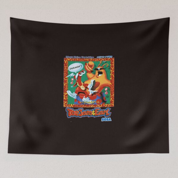 Item preview, Toejam & Earl designed and sold by RaineyMinm.