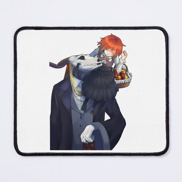 Item preview, The ancient magus bride Elias Ainsworth Chise Hatori designed and sold by DinkyWhiteKnig.